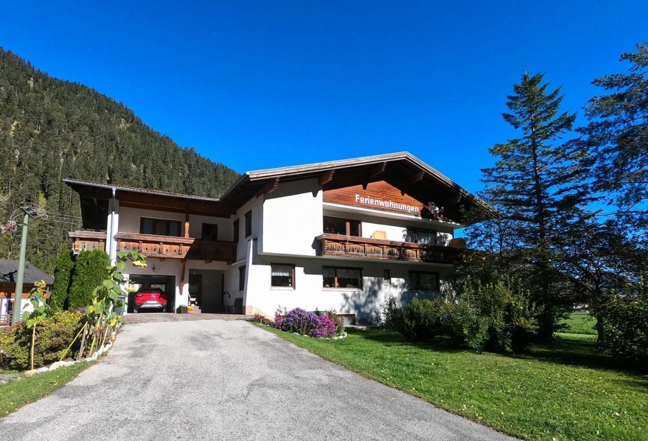 Ferienwohnung Haus Kappeller Bach  Exterior foto