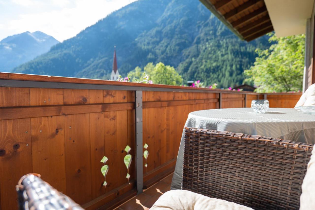 Ferienwohnung Haus Kappeller Bach  Exterior foto